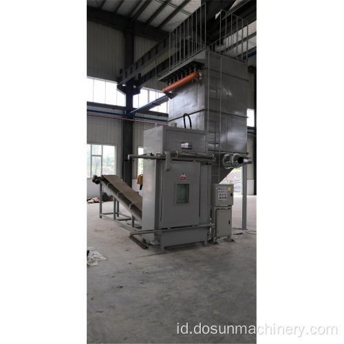 Dongsheng Casing Enclosed Shell Press Remove Machine dengan CE / ISO9001